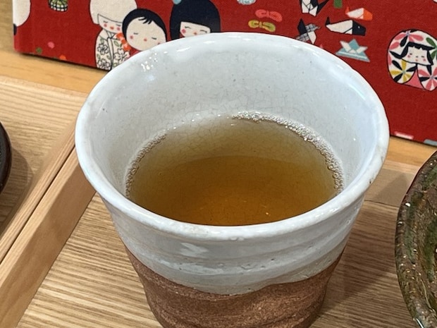 お茶