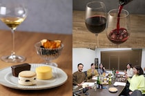 「スイーツに合わせるならこれ！」満場一致でNo.1に選ばれた無双ワインとは？清川屋ペアリング会