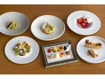 【神奈川県鎌倉市】開催日限定の魚介料理とデザートを楽しむイタリアンレストラン「Ombra blu」オープン