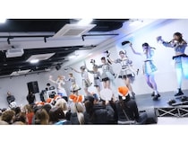 【大阪府大阪市】大阪美容専門学校×カラフルスクリームの「ヘアメイク＆ライブパフォーマンス」開催