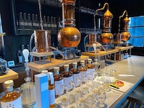 【栃木県小山市】西堀酒造とJR東日本の連携企画第2弾開催！日本のウイスキー文化を駅と蒸溜所で体験