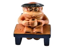 【京都府京都市】京都 清宗根付館が特別企画「根付の幸せ」展を開催中！2月は「笑いを誘う」根付を特集