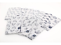 岡山・縫製工場の「ダブルガーゼハンカチ＆手ぬぐい」要望に応え3日限定で再販決定