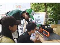 【東京都立川市】VR林業体験からキッチンカーまで！東京の森を満喫する森林体験フェス初開催！