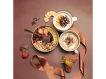 【東京都港区・目黒区】「THE_B」が寒い冬でも温まる冬メニュー3種を期間限定で発売！