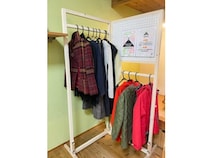 【愛媛県】不要になった服とその場にある服を交換できる「anywear closet」の取り組み開始！