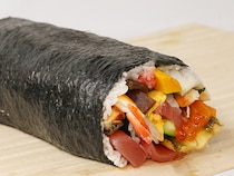 3日間限定！神奈川・三崎の海南神社で御祈祷した「御祈祷恵方巻」が新登場