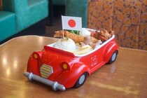 【東大阪】プリンパフェとお子様ランチで、ちょっとだけ昔に戻る。【ピァ・ジョリー 布施店】