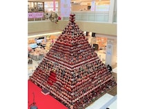 【埼玉県鴻巣市】「日本一高いピラミッドひな壇」も展示！「鴻巣びっくりひな祭り2026」開催