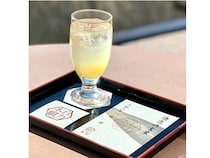 【山形県米沢市】上杉城史苑で目標に向かって頑張る人を応援する「応援ドリンクフェア」開催！POP UPも