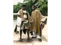 BRIGHTEN FASHIONに、「FUMITO GANRYU」デザイナー・丸龍文人氏が参画！