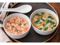 和風出汁仕立てで食べやすいフリーズドライお粥「温恵粥」新発売