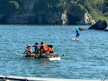 【宮城県東松島市】一生モノの生存知恵と再起力を学ぶ没入型プログラム「KIBOTCHA REAL SURVIVAL」提供