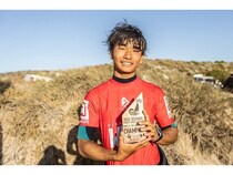 2025年ジュニア世界ウインドサーフィン・ウェーブ選手権で、日本勢が大活躍！