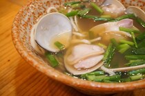 【東大阪】うどんが主役で、なにが悪い。【たらいうどん】