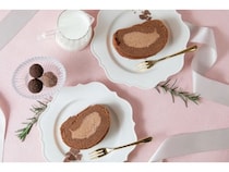 ＆Mel×モンシェールの米粉のショコラロールがさらに進化！24時間限定で再登場