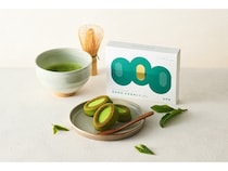 スイーツの魅力を発信するBAKEのプロジェクトから生まれた「出雲抹茶のティグレ」発売