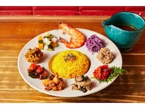 【大阪府大阪市】北摂スパイス研究所 ルクア大阪店に、スパイスおばんざいと楽しむスープカレー登場！