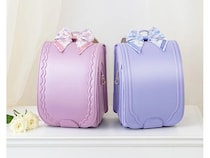 土屋鞄「grirose」がオリジナルの猫・犬キャラクターのスクールアイテムを発売