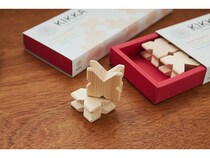 吉野桧100％の知育積み木「KIKKA」が奈良県吉野町ふるさと納税返礼品に登場