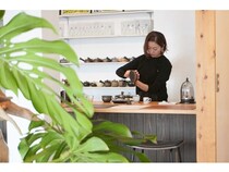 【東京都品川区】ワインソムリエが手掛ける「日本茶専門店 粋.sui」が東京・天王洲にオープン