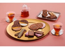上野風月堂、バレンタイン限定の特別なゴーフルを発売！コーヒー味も新登場