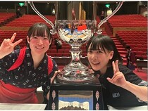 【岩手県花巻市】海老原まよいさんが「第68回わんこそば全日本大会」の個人の部で優勝！大会記録を更新