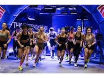 【大阪府大阪市】人気フィットネスレースの国内第2回大会「AirAsia HYROX OSAKA」を開催！