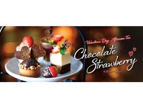 【大阪府大阪市】ライズホテル大阪北新地のカフェバーでいちごアフタヌーンティー第二段を開催！