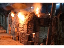 【京都府京都市】京都陶磁器協同組合連合会×たち吉の共同企画、京式登り窯「酒の器と茶の器」開催