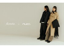 デザイナーズブランド「furuta」×内閣府認定団体「nuc」の高機能ウェアが誕生！