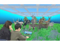 【東京都台東区】小学生向け社会貢献プログラム「NTTデータ アカデミア」でXR活用のワークショップ展開