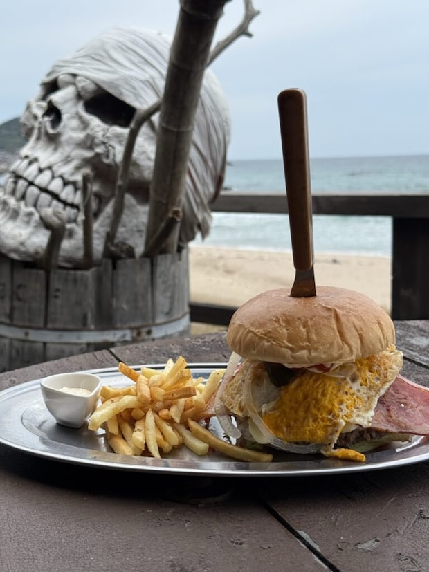 パイレーツキングバーガーの写真