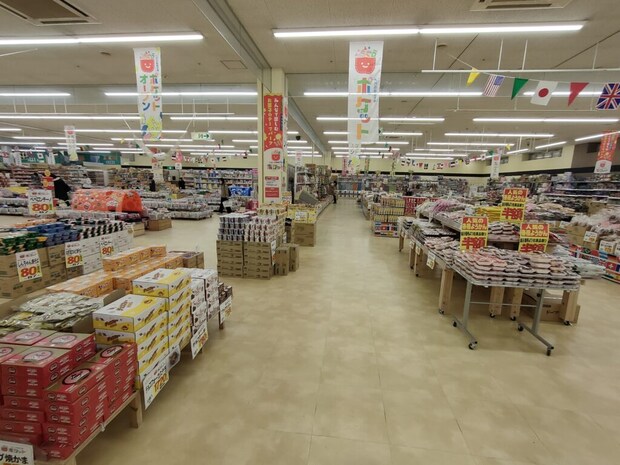 九州一の駄菓子屋ポケット
