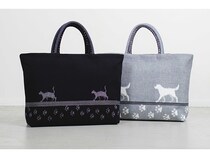 【東京都江東区】久留米絣のアニマル柄が東京ギフトショーに登場！200年の伝統織物が現代風に