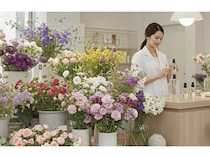 「香りの花束」という新体験！人の記憶に残り続ける“香る花言葉”「FLOWER LESO.」