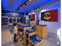 【奈良県奈良市】近鉄奈良駅近くにプロサッカークラブの常設拠点「奈良クラブオフィシャルストア」がオープン