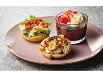 福岡発カフェ「PLUS」がリブランディング。グルテンフリーベーグルなど新メニュー発売