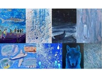 アート作品を募集！世界自閉症啓発デーに向けて「Blue Art コンテスト」開催中