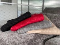 カシミヤ×オーガニックコットンの“裸に纏うブランケット”「en＆」発売！限定色も用意