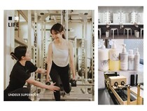 【埼玉県・千葉県・大阪府・兵庫県】女性専用パーソナルジム「UNDEUX SUPERBODY」8店舗が、月額制にリニューアル！