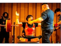 「第26回全日本パラ・パワーリフティング国際招待選手権大会」開催！日本記録更新も