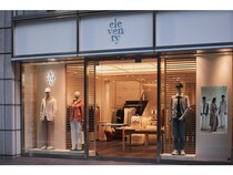 【東京都中央区】イタリアのグローバルブランド「eleventy」が銀座に路面店をOPEN！