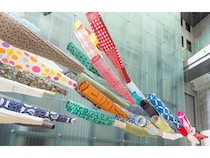 【東京都中央区】クラフトの街・日本橋で「TCS日本橋2026」開催！今年も“こいのぼり”展示に注目