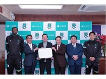 3人制プロバスケチーム「YACHIYO FLAGs」が千葉県八千代市とホームタウン協定を締結