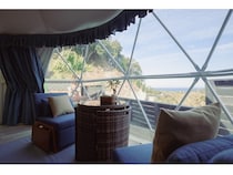 【千葉県館山市】森の静寂に包まれたグランピング施設「SHINON〜森音〜」、期間限定で宿泊費10％OFFに