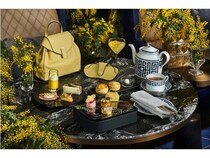 【大阪府大阪市】ヴァレクストラが「セント レジス ホテル 大阪」でコラボアフタヌーンティーを実施