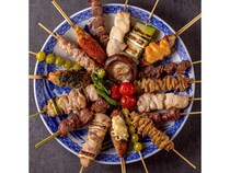 【東京都豊島区】レトロ居酒屋「焼鳥と酒 風林」グランドオープン！プレオープン中は串全品100円