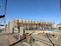 【玉野市】宇野駅ちかくに「はま寿司」ができるみたい。パチンコ店の跡地に