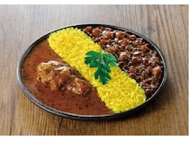 レトルトカレー「博多華味鳥あいがけカレー」が「土曜はナニする!?」特別企画で第2位に